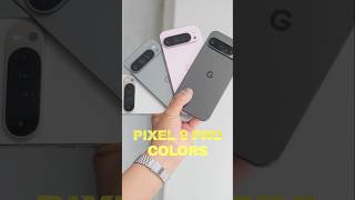 BEST Pixel 9 Pro XL Color to Buy! 😮‍💨