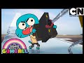 The Bus | Gumball | Cartoon Network