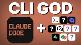 10 CLI Tools That Make Claude Code UNSTOPPABLE