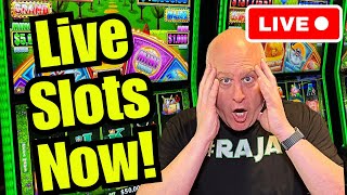 THE MOST INSANE HIGH LIMIT SLOTS YOU HAVE EVER SEEN!