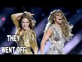 SUPERBOWL 2020 HALFTIME SHOW REACTION|J-LO & SHAKIRA
