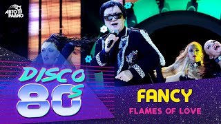 Fancy - Flames of Love (Disco of the 80's Festival, Russia, 2011)