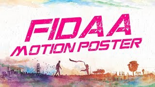 Fidaa (2018) Official Hindi Dubbed Motion Poster | Varun Tej, Sai Pallavi, Sai Chand