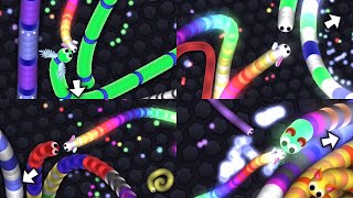 【スリザリオ】ロリキル集11【slither.io】