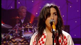Amy Winehouse - Teach Me Tonight (Live At Jools Holland '04)