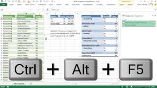 Basic Excel Business Analytics #33: Power Query: Transform Many Bad Data Files into Proper Data Set