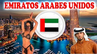 🇦🇪 DUBAI 🇦🇪 | ABU DHABI | EMIRATOS ARABES UNIDOS | 14 DATOS HISTORICOS Y CURIOSOS | CURIOSIDADES|