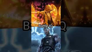 Ancient One vs Thor Who Will Win #shorts #marvel #viral #thor