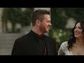 Snow Valley Wedding | Melissa & Garrett