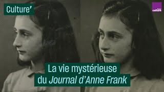 La vie mystérieuse du Journal d'Anne Frank