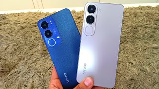 Vivo Y300 5G And Vivo Y29 5G | What is the difference between these features ?