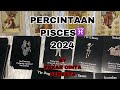 PERCINTAAN PISCES 2024