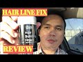 MY REVIEW AND FIRST TIME TO TRY DEXE HAIR BUILDING FIBERS