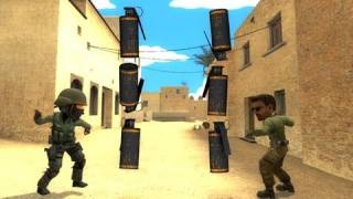 CSS "FlashBangs Can Kill" Episode 11
