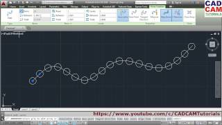AutoCAD Training Tutorial for Beginners | Lesson - 4