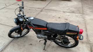 Honda CB50