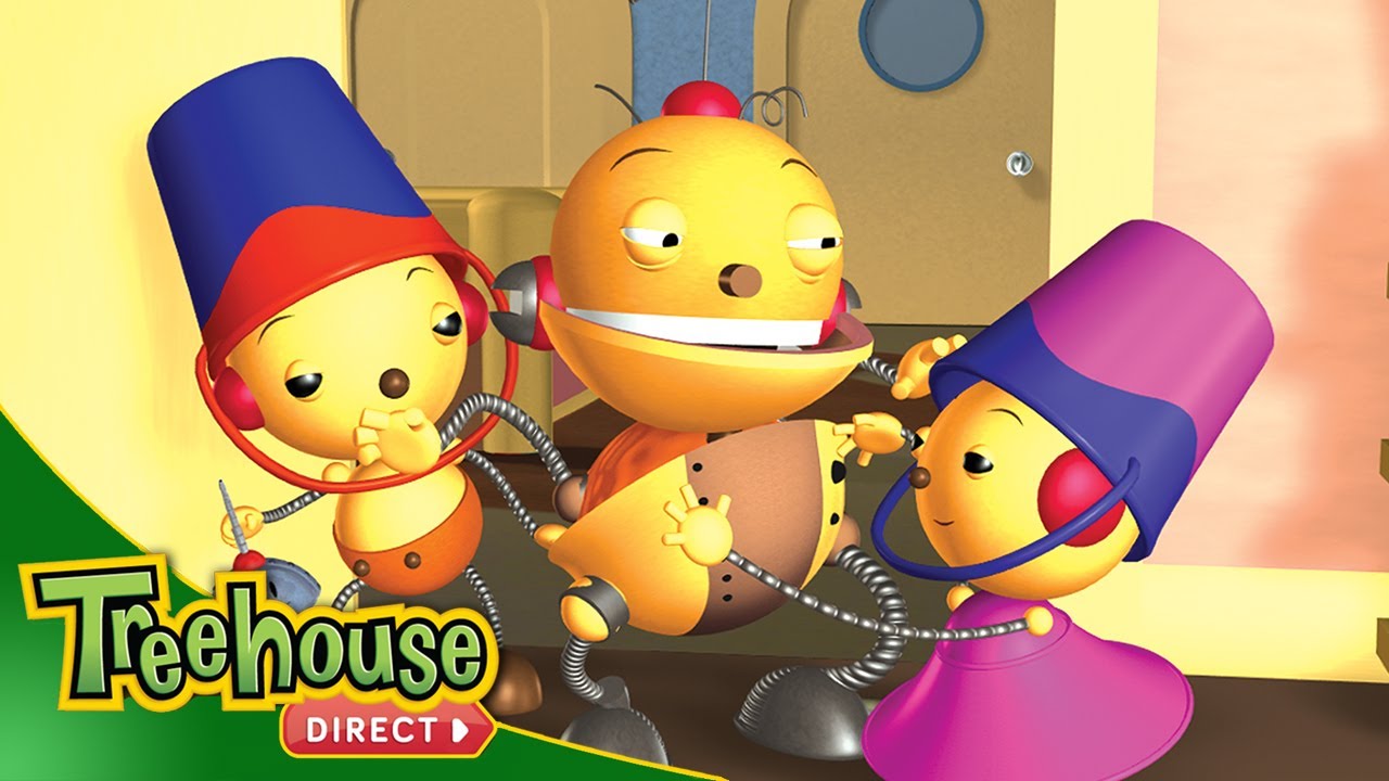 Rolie Polie Olie | Season 1 MARATHON | Part. 2 - YouTube