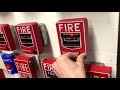 wheelock u0026 fire lite voice system test 4 emergency