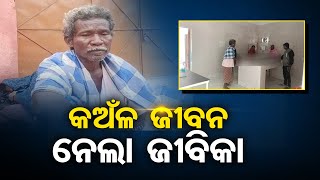 କଅଁଳ ଜୀବନ ନେଲା ଜୀବିକା  | Odisha Reporter