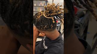 👉🏾King Von Locs?🤷🏽‍♀️or Two strand twist? 👈🏾#shorts #trendingshorts #tiktok