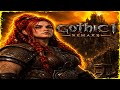Battle Dwarf Problems | Red Hair, Bad Decisions | Gothic 1 Remake LIVE