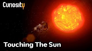 Getting Close To The Sun | Breakthrough