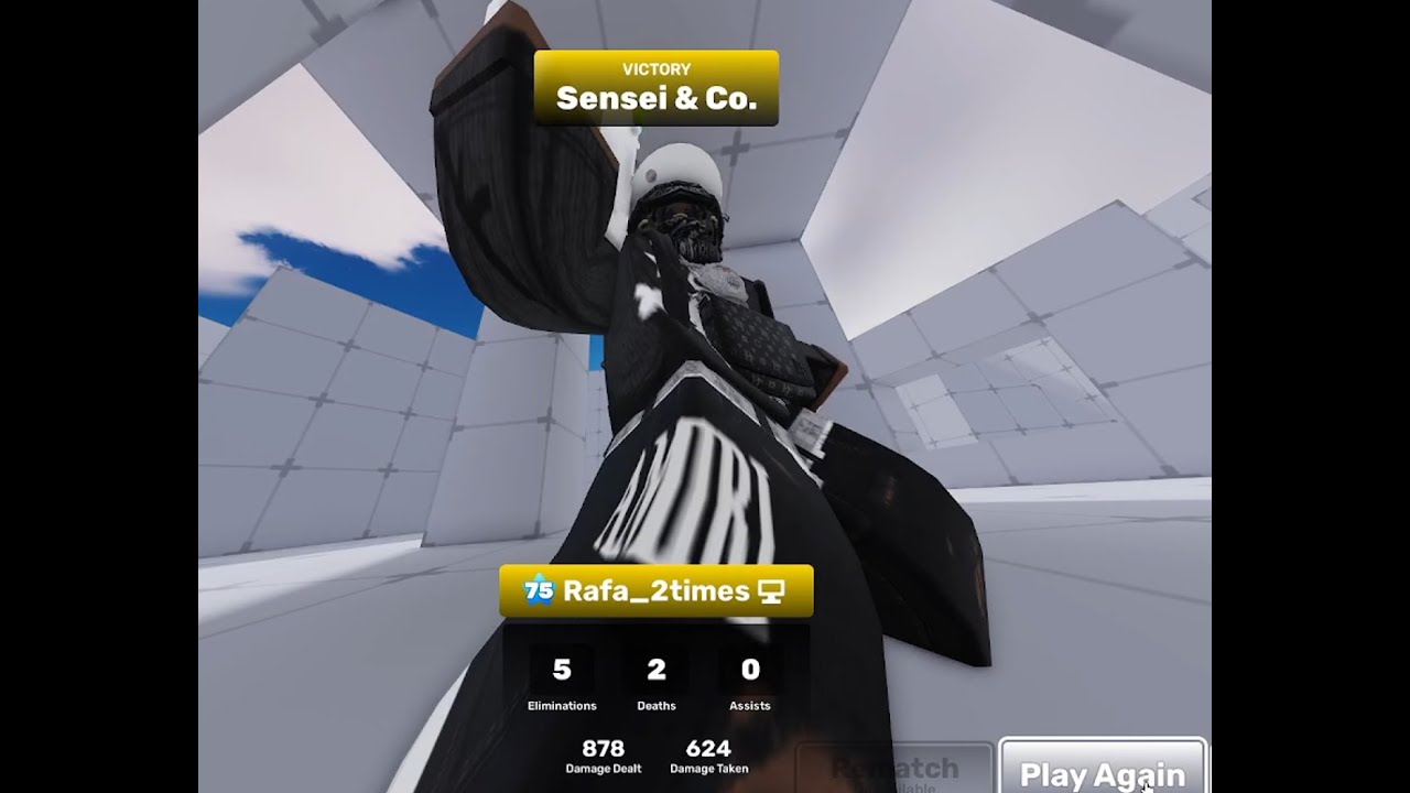 I Cooked In Rivals Youtube