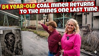 Exploring an Abandoned Appalachian Coal Mines With a 84-year-old Miner!