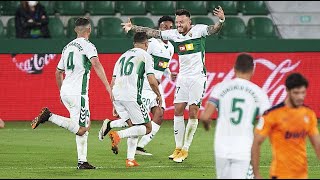 Elche 1:0 Levante | All goals and highlights | LaLiga Spain | 24.04.2021