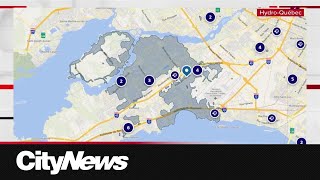 64,000 to be without power in Montreal's West Island this weekend