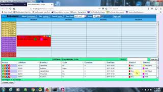 MaxScheduler Configuration options