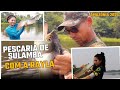 sulamba fishing with rayla / lago do anzol