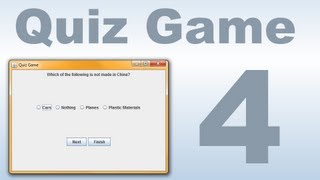 Java Swing #4 Part II Logic "Box & Card Layout" Tutorial