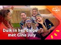 Duik in het diepe met GINA JULY op het DUIKBOOT LENTE FESTIVAL in Breda