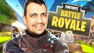 OMG JE TESTE FORTNITE EN SOLO !!!