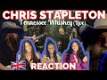 Non Country Fans React To CHRIS STAPLETON - Tennessee Whiskey LIVE @Austin City Limits | UK REACTION