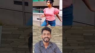 ഏതാ ഈ അമ്മായി😂😱🤭 #comedy #shorts #reaction #youtubeshorts