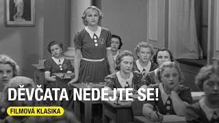 Děvčata nedejte se! (Hugo Haas, J. A. Holman, 1937, celý film)