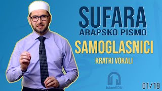 SUFARA: VOKALI U ARAPSKOM JEZIKU