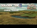 #GoldenTee PGA TOUR 2023-2024 -  Bonnie Moor Black Course Trailer