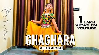 GHAGHARA | Sapna Choudhary | Ruchika Jangid | New Haryanvi Song 2021 | Ft.Yatika
