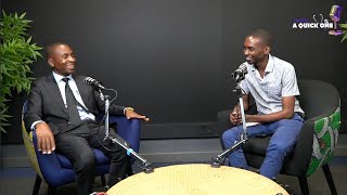 DR. Bundi Karau: The EScort In Chief
