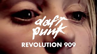 Daft Punk - Revolution 909 (Official Music Video Remastered)