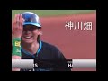 北海道日本ハムファイターズ　2025年開幕戦スターティングメンバー予想。