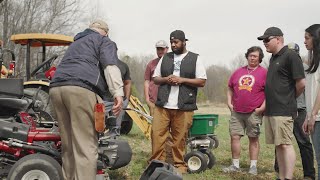 Turfgrass Management Program at GTCC