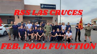 MARINE POOL FUNCTION (FEB)