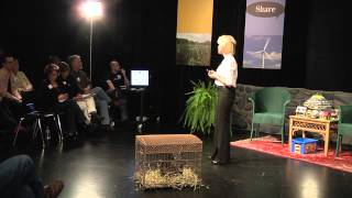 What if we enabled farm fresh 365?: Debbie Johnson-Hill at TEDxMahtomedi