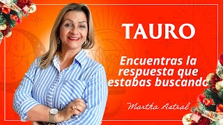 TAURO ♉ Por fin encontrarás la respuesta que tanto has buscado, te darás cuenta del ¿Por qué? 😯❤️