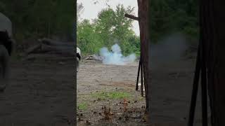 Tannerite makes a boom!