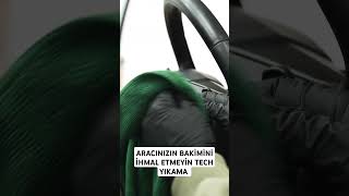 Bakımı ihmal eden aracımıza gösterge Temizliği #car #carreview #detailing #cleaning #oto #otomobil